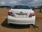 2011 Toyota Camry Base White vin: 4T1BF3EK2BU608225