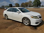 2011 Toyota Camry Base White vin: 4T1BF3EK2BU608225