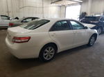 2011 Toyota Camry Base White vin: 4T1BF3EK2BU614381