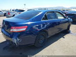 2011 Toyota Camry   Blue vin: 4T1BF3EK2BU617118