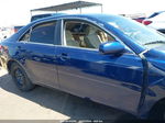 2011 Toyota Camry   Blue vin: 4T1BF3EK2BU617118