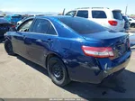 2011 Toyota Camry   Blue vin: 4T1BF3EK2BU617118