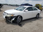 2011 Toyota Camry Base White vin: 4T1BF3EK2BU633044