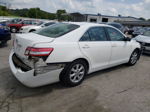 2011 Toyota Camry Base White vin: 4T1BF3EK2BU633044