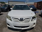 2011 Toyota Camry Base Белый vin: 4T1BF3EK2BU637367