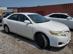 2011 Toyota Camry Base White vin: 4T1BF3EK2BU637367