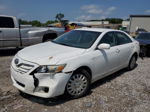 2011 Toyota Camry Base White vin: 4T1BF3EK2BU637367