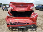 2011 Toyota Camry Base Red vin: 4T1BF3EK2BU640818