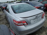 2011 Toyota Camry Base Silver vin: 4T1BF3EK2BU647381