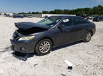 2011 Toyota Camry Base Gray vin: 4T1BF3EK2BU658963