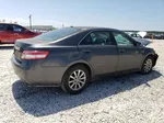 2011 Toyota Camry Base Gray vin: 4T1BF3EK2BU658963