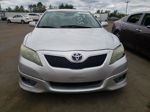 2011 Toyota Camry Base Silver vin: 4T1BF3EK2BU664312