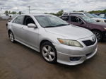 2011 Toyota Camry Base Silver vin: 4T1BF3EK2BU664312