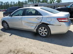 2011 Toyota Camry Base Silver vin: 4T1BF3EK2BU666657