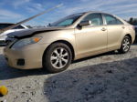 2011 Toyota Camry Base Gold vin: 4T1BF3EK2BU667310