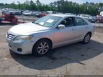 2011 Toyota Camry Le Silver vin: 4T1BF3EK2BU673589