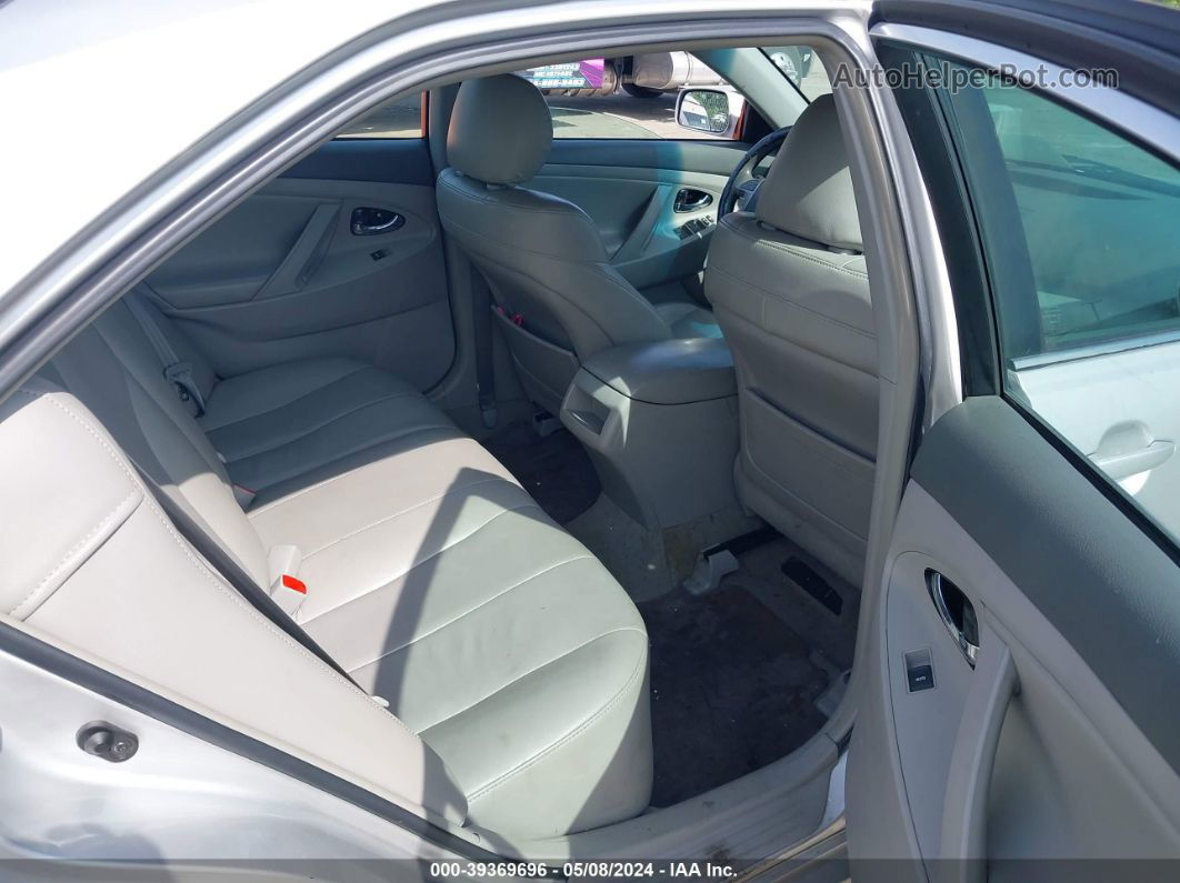 2011 Toyota Camry Le Серебряный vin: 4T1BF3EK2BU673589