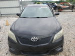 2011 Toyota Camry Base Черный vin: 4T1BF3EK2BU681630