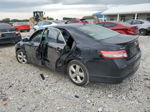 2011 Toyota Camry Base Black vin: 4T1BF3EK2BU681630