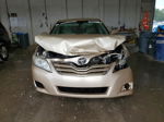 2011 Toyota Camry Base Beige vin: 4T1BF3EK2BU681787