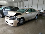 2011 Toyota Camry Base Beige vin: 4T1BF3EK2BU681787