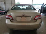 2011 Toyota Camry Base Beige vin: 4T1BF3EK2BU681787