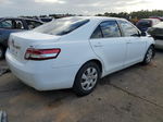 2011 Toyota Camry Base Белый vin: 4T1BF3EK2BU702072