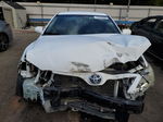 2011 Toyota Camry Base White vin: 4T1BF3EK2BU702072