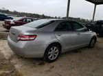 2011 Toyota Camry Base Silver vin: 4T1BF3EK2BU702119