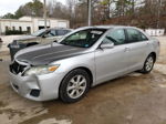 2011 Toyota Camry Base Серебряный vin: 4T1BF3EK2BU702119