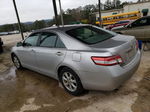 2011 Toyota Camry Base Silver vin: 4T1BF3EK2BU702119