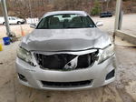 2011 Toyota Camry Base Silver vin: 4T1BF3EK2BU702119