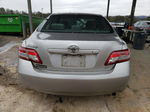 2011 Toyota Camry Base Silver vin: 4T1BF3EK2BU702119