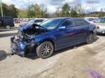 2011 Toyota Camry Base Blue vin: 4T1BF3EK2BU709538