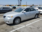 2011 Toyota Camry Base Silver vin: 4T1BF3EK2BU710768