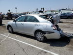 2011 Toyota Camry Base Silver vin: 4T1BF3EK2BU710768