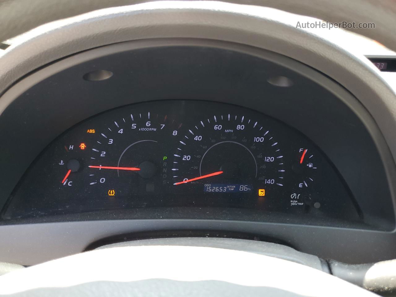 2011 Toyota Camry Base Silver vin: 4T1BF3EK2BU710768