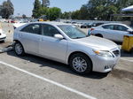 2011 Toyota Camry Base Silver vin: 4T1BF3EK2BU710768