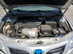 2011 Toyota Camry Base Silver vin: 4T1BF3EK2BU710768