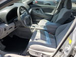 2011 Toyota Camry Base Silver vin: 4T1BF3EK2BU710768