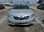 2011 Toyota Camry Base Silver vin: 4T1BF3EK2BU710768
