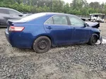 2011 Toyota Camry Base Синий vin: 4T1BF3EK2BU715887