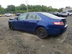 2011 Toyota Camry Base Blue vin: 4T1BF3EK2BU715887