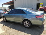 2011 Toyota Camry Base Turquoise vin: 4T1BF3EK2BU725688