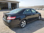 2011 Toyota Camry Base Black vin: 4T1BF3EK2BU729479