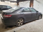 2011 Toyota Camry Base Gray vin: 4T1BF3EK2BU744919