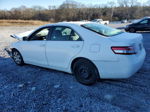 2011 Toyota Camry Base White vin: 4T1BF3EK2BU772090