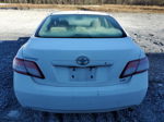 2011 Toyota Camry Base Белый vin: 4T1BF3EK2BU772090