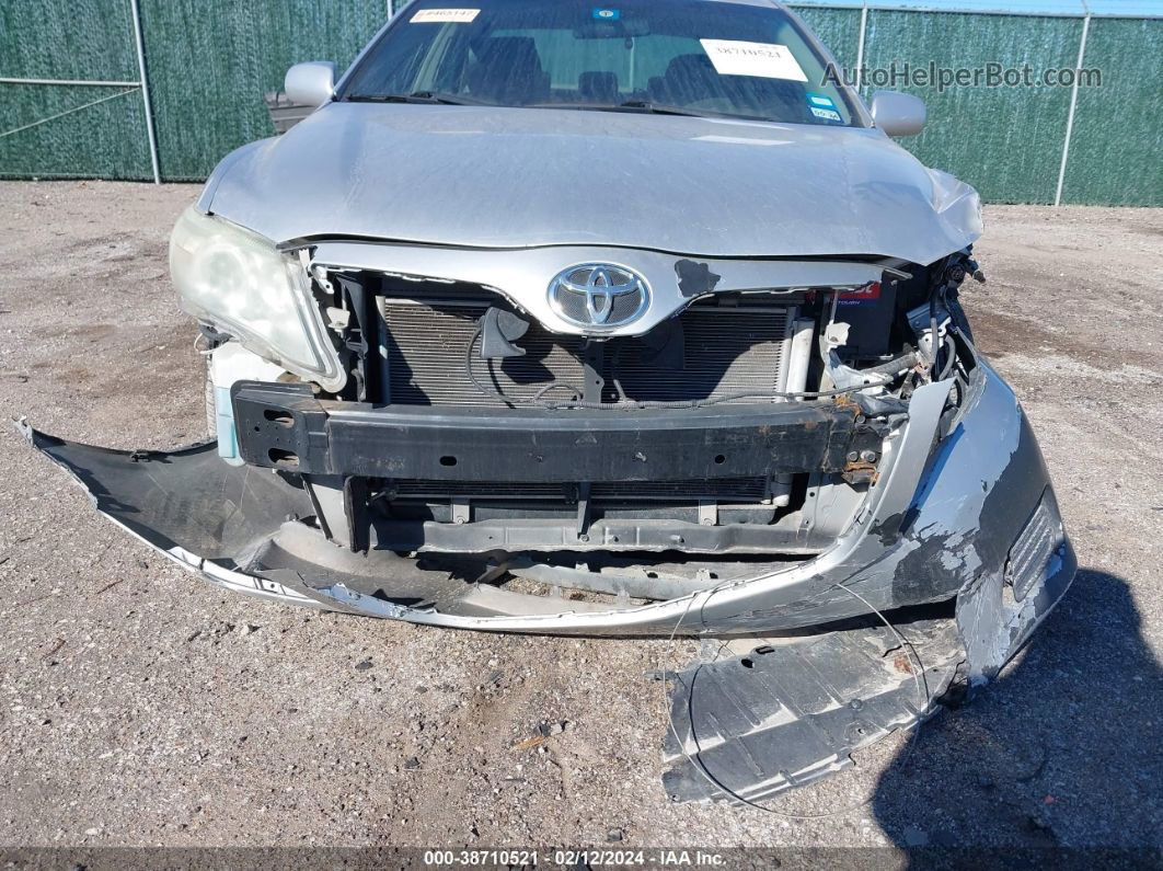 2011 Toyota Camry Le Silver vin: 4T1BF3EK3BU141512