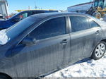 2011 Toyota Camry Le Gray vin: 4T1BF3EK3BU155975